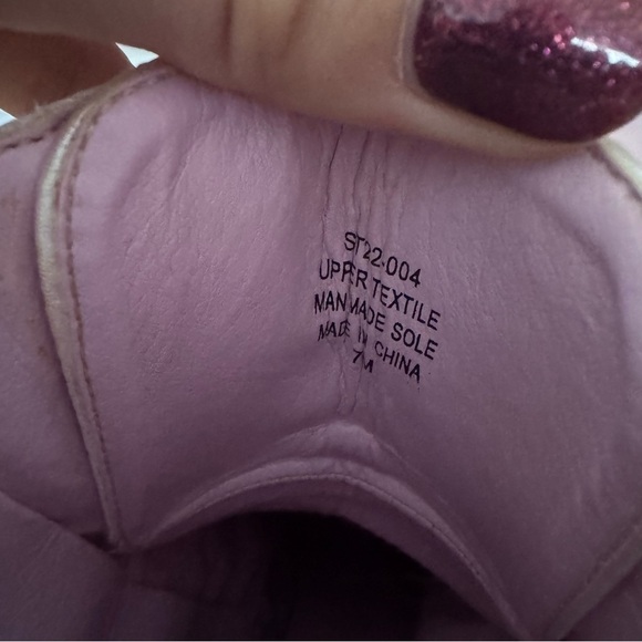 SECRET GARDENS LACE BOOTIES
SUGAR THRILLZ coquette floral goth Fairycore 7 - Picture 10 of 13